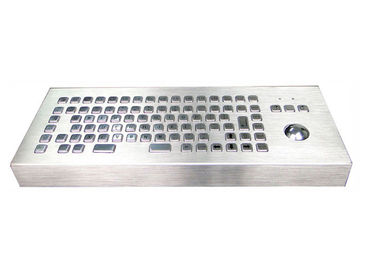 comprar Estando apenas a bola impermeável industrial do rato do teclado com chaves de função F1-F12 online manufacture