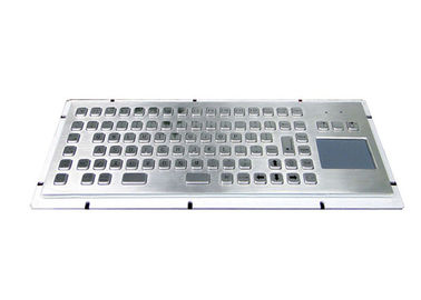 comprar Teclado industrial dos SS das chaves de função com a montagem traseira 20mA do Trackball online manufacture