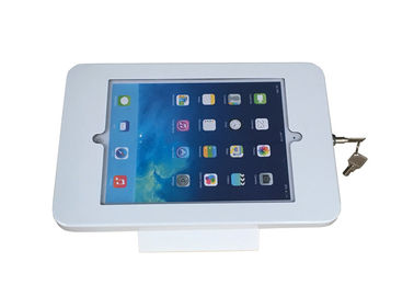comprar Montagem de aço da parede/tabela do suporte do quiosque do cerco de Ipad do metal com fechamento/chave online manufacture