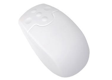 comprar Proteção de selagem IP68 do rato sem fio impermeável médico do silicone com receptor de USB online manufacture