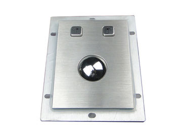 comprar da abrasão industrial áspera do rato do Trackball de 38mm metal ótico resistente online manufacture