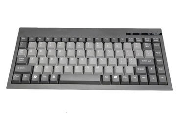 comprar Teclado plástico impermeável compacto com chaves ásperas de PC/ABS online manufacture