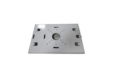 comprar Do suporte resistente do quiosque de Ipad do roubo cerco resistente do metal para a tabuleta da almofada de Apple/manutenção programada online manufacture