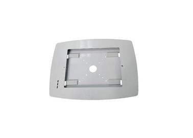 comprar Cerco de aço do metal do suporte customizável do quiosque de Ipad alguns tamanhos com montagem de Vesa online manufacture