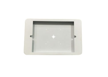 comprar Cerco de aço laminado resistente da tabuleta do suporte do quiosque de Ipad da montagem de Vesa para pro 12,9 polegadas da almofada online manufacture