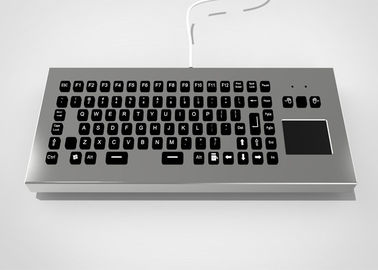 comprar Teclado industrial do metal IP65 nenhuma montagem necessária com chaves de função online manufacture