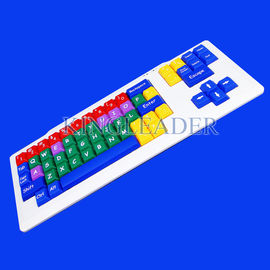 comprar Teclado de aprendizagem da cor do estilo das crianças com grandes chaves K700 online manufacture