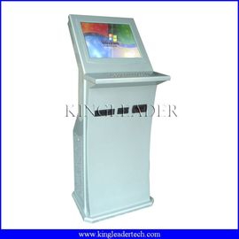 comprar O quiosque do pagamento com o écran sensível da SERRA do tipo e o quiosque feito sob encomenda do LCD projetam TSK8004 online manufacture
