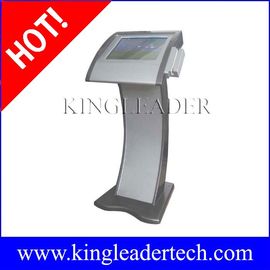 comprar Quiosque de auto-serviço do Internet com projeto feito sob encomenda TSK8009 do quiosque do cardreader magnético online manufacture