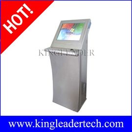 comprar O quiosque do registro com o écran sensível da SERRA do tipo e o quiosque feito sob encomenda do LCD projetam TSK8004 online manufacture