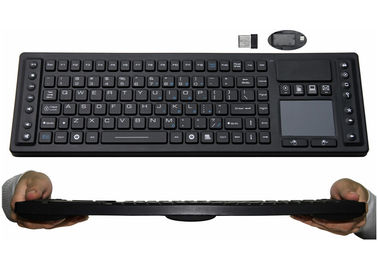 comprar Sincronização automática selada 2.4GHZ médica do teclado das chaves da simulação 105 online manufacture