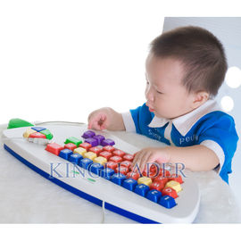 comprar Laváveis e à prova de derramamento crianças cor teclado K-800 online manufacture