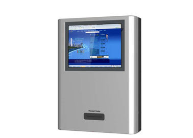 comprar Aço do metal do quiosque da montagem da parede da polegada 4096*4096 da impressora térmica 17 online manufacture