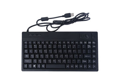 comprar Disposição inglesa 89 do padrão industrial plástico do teclado de computador de USB 100mA das chaves online manufacture