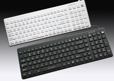 comprar Teclado higiênico impermeável das chaves IP68 de USB 110 online manufacture