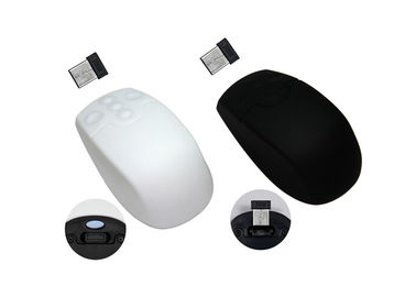 comprar rato médico sem fio do silicone IP68 do receptor de 2.4Ghz USB online manufacture