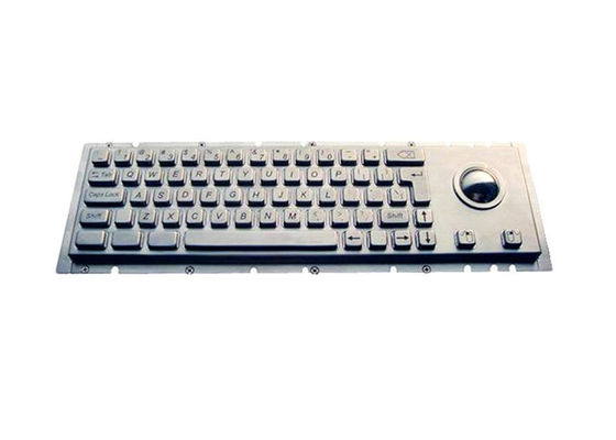 comprar Montagem de painel 63 Cherry Keys Industrial Trackball Keyboard online manufacture