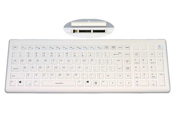 comprar Proteção impermeável médica sem fio da reunião IP67 do teclado e usado para o hospital online manufacture