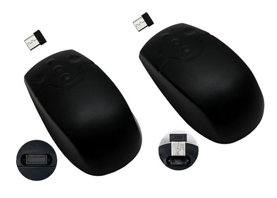 comprar Rádio 2.4GHZ 30 pés de rato médico do silicone revestido com borracha com botões do clique online manufacture