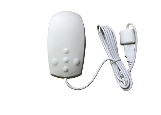 comprar IP68 silicone impermeável médico do rato USB2.0 com sensação de Handtouch online manufacture