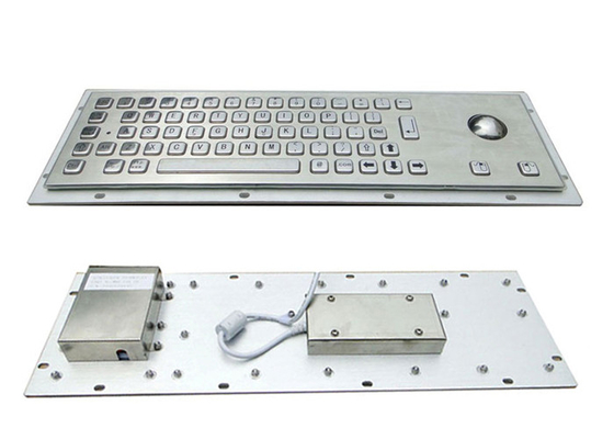comprar 20mA escovou a montagem industrial do painel das chaves do teclado 64 do metal online manufacture