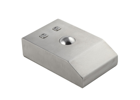 comprar Do metal industrial do rato 38mm do Trackball do revestimento escovado anti oxidação para máquinas online manufacture