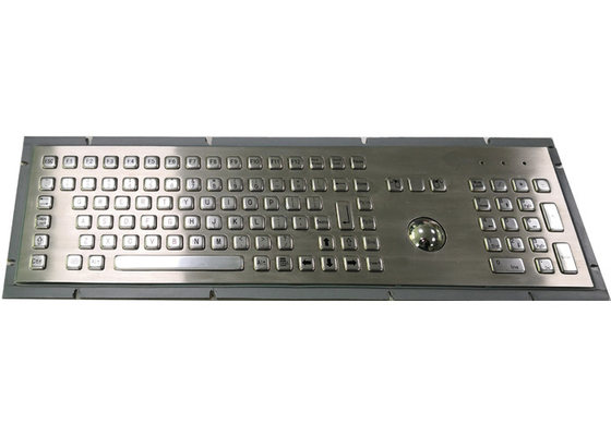 comprar Chaves de aço inoxidável do teclado líquido da montagem do painel da prova 103 com chaves numéricas online manufacture