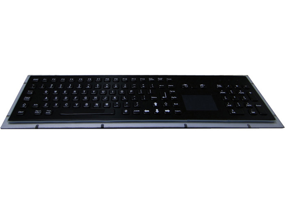 comprar 103 prova preta Electrophoretic da poeira do teclado do Trackball do metal das chaves IP65 online manufacture