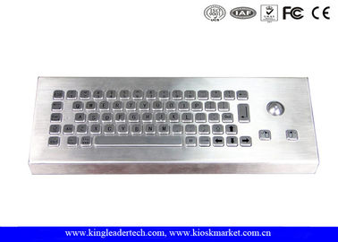 comprar teclado industrial de 20mA IP68 com prova do vândalo do Trackball online manufacture