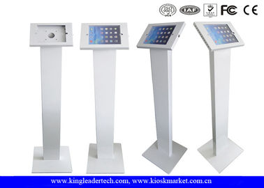 comprar Cerco autônomo do suporte do quiosque do iPad com projeto Lockable do mecanismo online manufacture