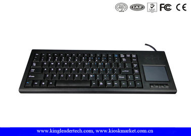 comprar Teclado industrial plástico áspero com chaves de função e o Touchpad integrado online manufacture