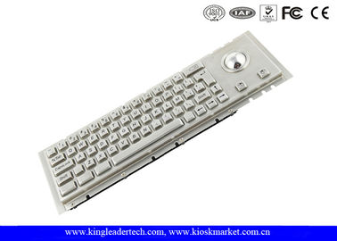 comprar Montagem de painel do teclado IP65 do Trackball de Cherry Key Switch Kiosk Rugged online manufacture