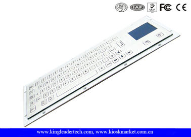 comprar Teclado industrial da Poeira-Prova com Touchpad PS/2 ou relação do Usb com 64 chaves online manufacture
