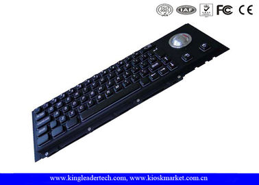 comprar Teclado chave do metal do preto do quiosque de Swithc da cereja com o Trackball em bom tátil online manufacture