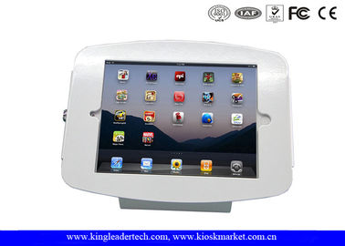 comprar Cerco de aço laminado do quiosque de Ipad para Ipad mini com travamento da montagem & do Desktop da parede online manufacture