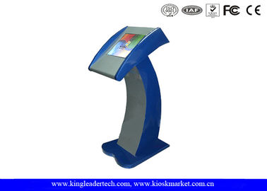 comprar Super Slim ADA Design For Medical Center do quiosque de informação do tela táctil da SERRA online manufacture