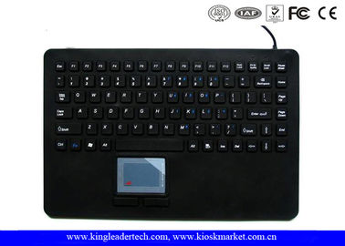 comprar Teclado portátil compatível de USB do Touchpad preto para o portátil Win7 online manufacture