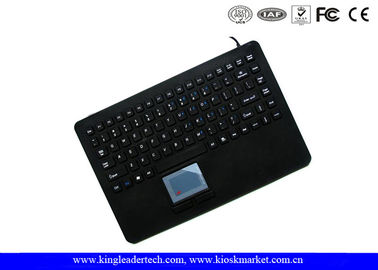 comprar IP68 Waterproof o teclado do silicone com o Touchpad integrado na relação de USB online manufacture