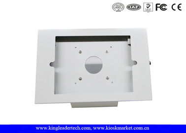 comprar Pulverize montagem áspera revestida do Desktop/parede do quiosque da segurança de Ipad do metal online manufacture