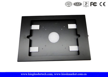 comprar Segurança Lockable do suporte do quiosque de Ipad do preto de Matt para Ipad 2/3/4/ar online manufacture
