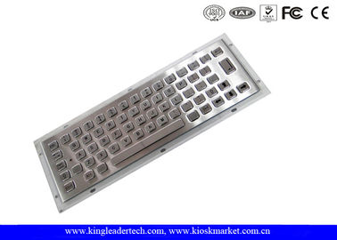comprar Teclado industrial do metal da Vândalo-Prova NEMA4 alta mini para aplicações do quiosque online manufacture