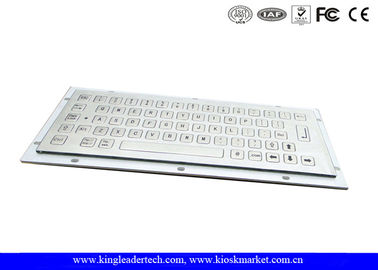 comprar Teclado industrial da Poeira-Prova de 64 chaves mini com interruptor de chaves liso da abóbada do metal das chaves online manufacture