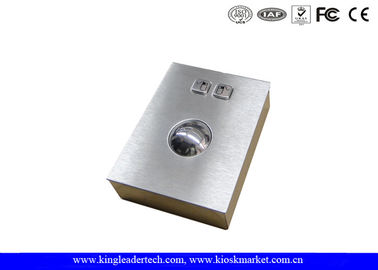 comprar Trackball óptico do metal do Desktop de 38mm com relação de USB online manufacture