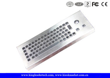 comprar Trackball áspero do teclado do Desktop da relação de USB com 65 chaves online manufacture