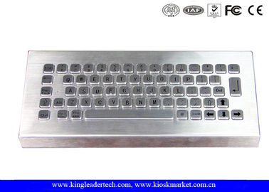 comprar Teclado industrial impermeável PS/2 do Desktop ou relação de USB com 65 chaves online manufacture