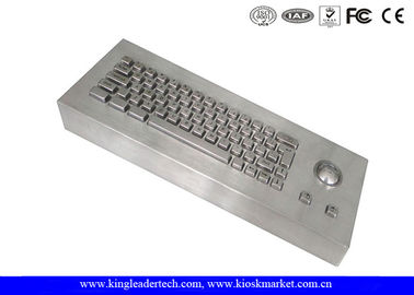 comprar Do teclado Dustproof mecânico do metal de 63 Desktop industrial chaves online manufacture