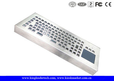 comprar Teclado industrial do Desktop da Poeira-Prova com 86 chaves completas do metal do curso online manufacture