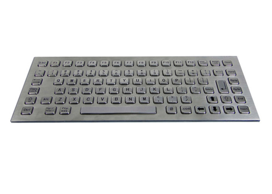 comprar 12 prova de aço inoxidável do vândalo do teclado IP65 da montagem do painel das chaves de função para a máquina online manufacture