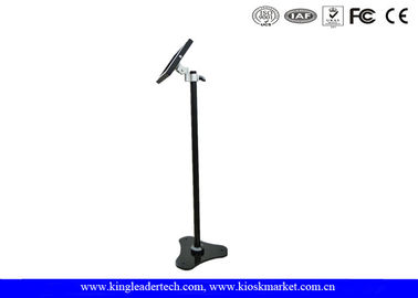 comprar Suporte Rotatable do cerco do quiosque de Ipad da segurança, base do triângulo online manufacture