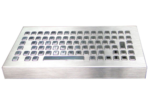 comprar Teclado de aço inoxidável das chaves de função do metal 12 para o ambiente industrial online manufacture